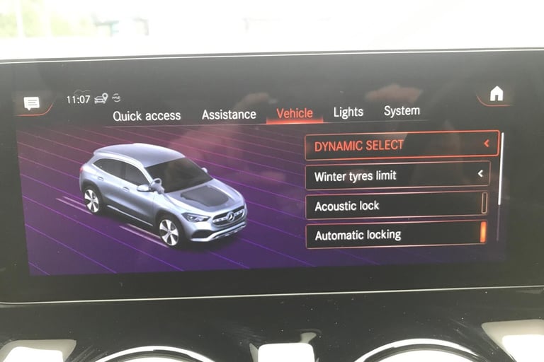  Mercedes Benz Gla 1.3 Gla180 Amg Line premium Suv 5dr Petrol 7g Dct Euro 6 s/s