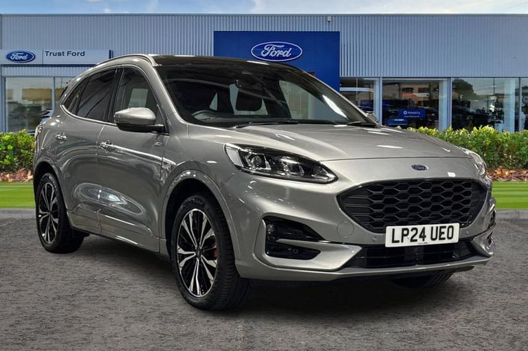 2024 Ford Kuga 2.5 PHEV ST-Line X Edition 5dr CVT HATCHBACK PETROL/ELECTRIC Automatic