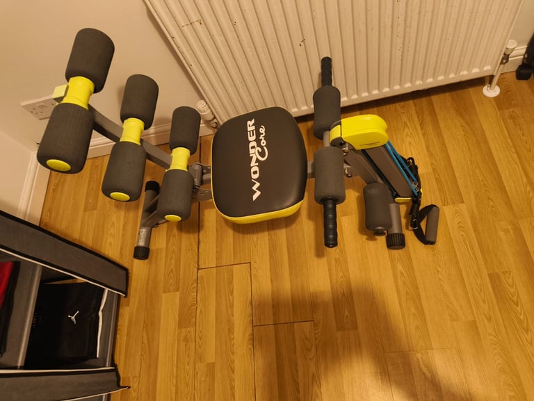 image for Wonder core fitness machine