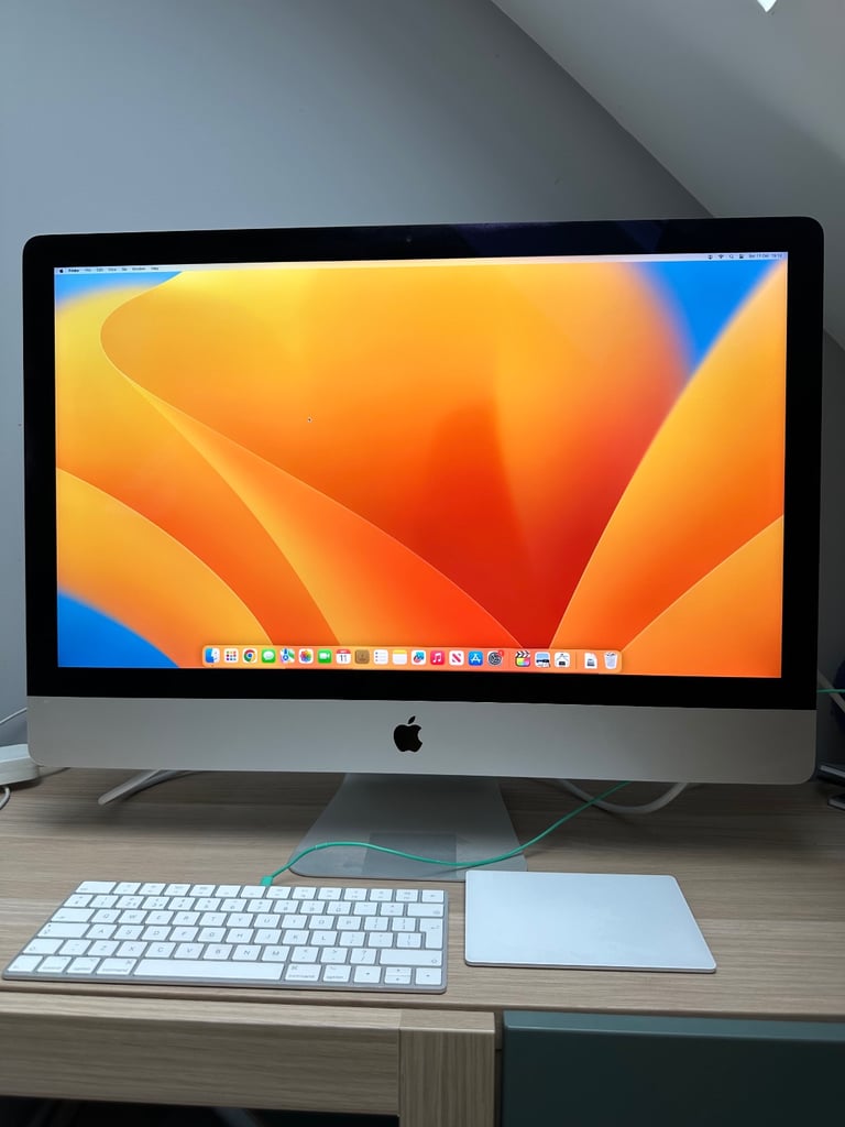 image for Boxed iMac 27 inch 2017 
