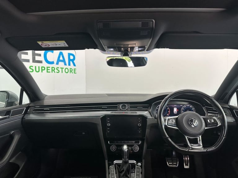 2018 Volkswagen Passat 1.4 TSI R-Line Estate 5dr Petrol DSG Euro 6 (s/s) (150 ps) Estate Petrol A...
