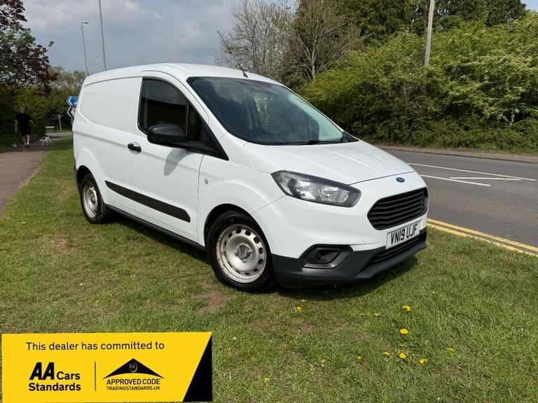 image for 2019 Ford Transit Courier 1.5 TDCi Van [6 Speed] 15 FORD DEALER SERVICES CAMBELT REPLACED PLUS VA...