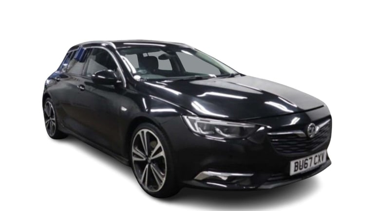 image for 2017 Vauxhall Insignia 2.0 Turbo D BlueInjection Elite Nav Estate Diesel Automatic