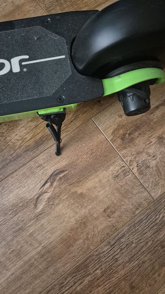 Kids electric scooter 