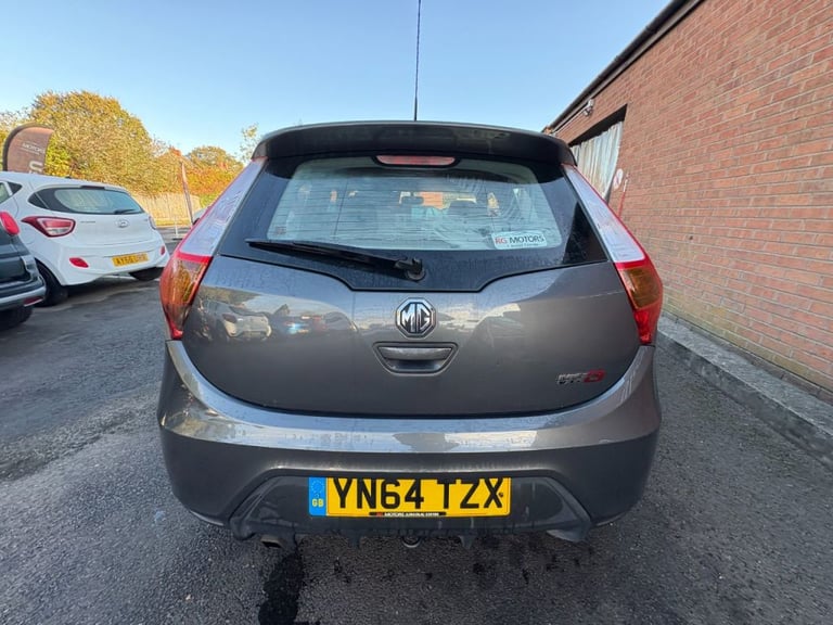 MG Motor UK MG3 1.5 VTi-TECH 3Form Sport 5dr Petrol - Image 6