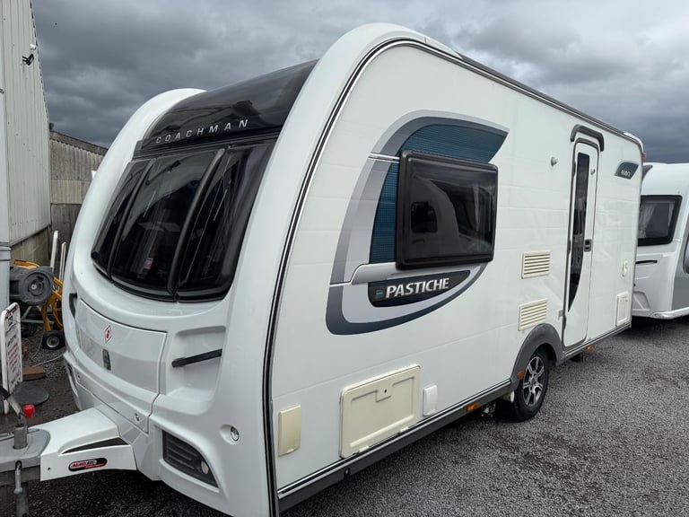 Coachman Pastiche 460 / 2 2012