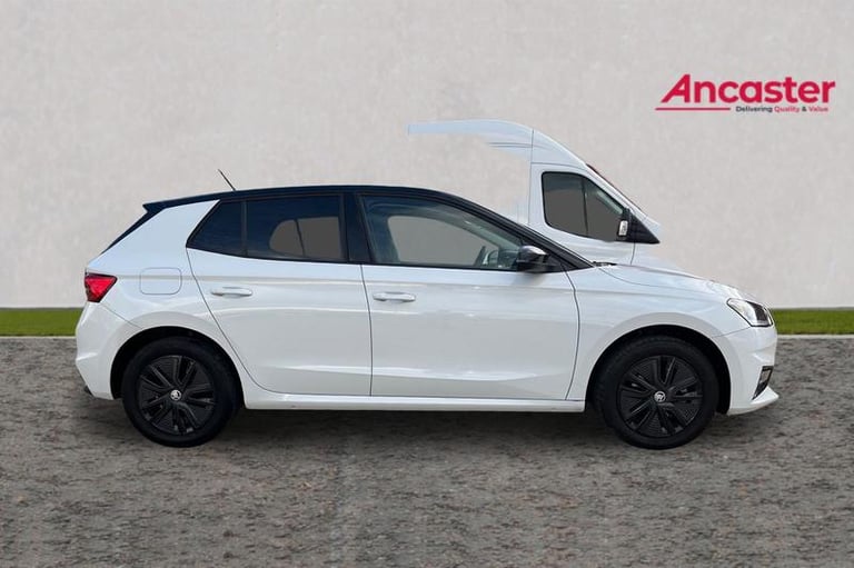 2024 Skoda Fabia 1.0 TSI 116 Colour Edition 5dr DSG Automatic Hatchback Petrol Automatic