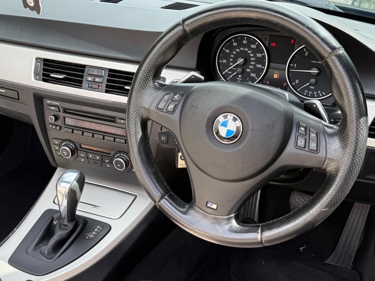 2013 BMW 3 Series 2.0 320d SE Auto Euro 5 2dr CONVERTIBLE Diesel Automatic