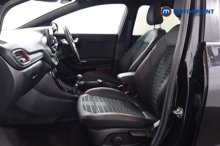 2022 Ford Puma 1.0 EcoBoost Hybrid mHEV ST-Line X 5dr SUV Petrol Manual