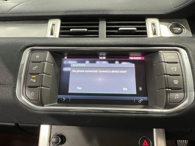 2016 Land Rover Range Rover Evoque 2.0 eD4 SE 5dr 2WD ESTATE Diesel Manual