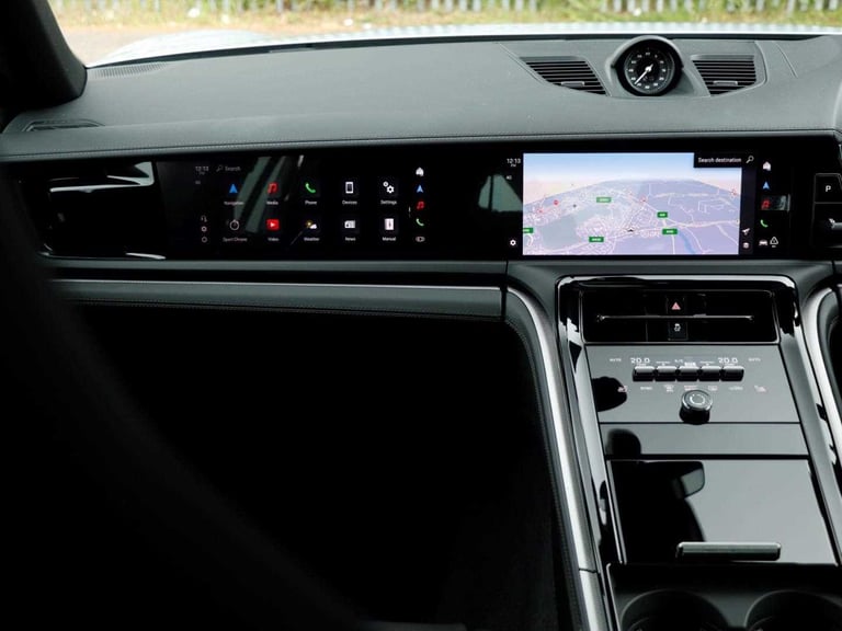 2025 Porsche Panamera Hatchback 2.9 V6 4 E-Hybrid 5dr PDK Hatchback Plug-In Hy Automatic