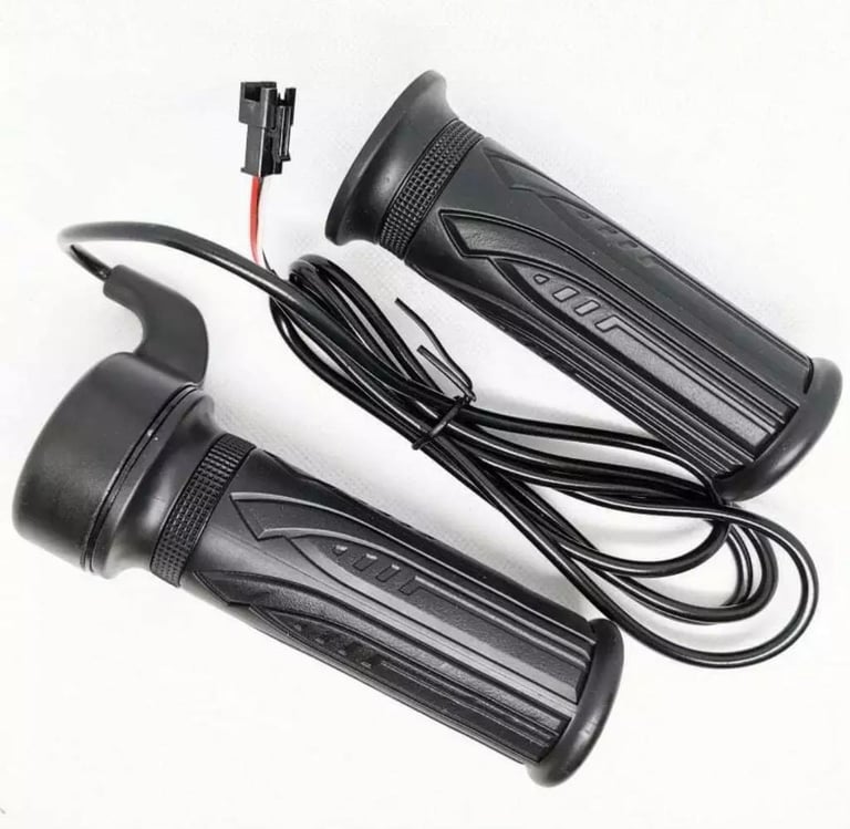 Electric bike/Scooter/Ebike Twist Throttle 12v/24v/36v/48v/52v/72v