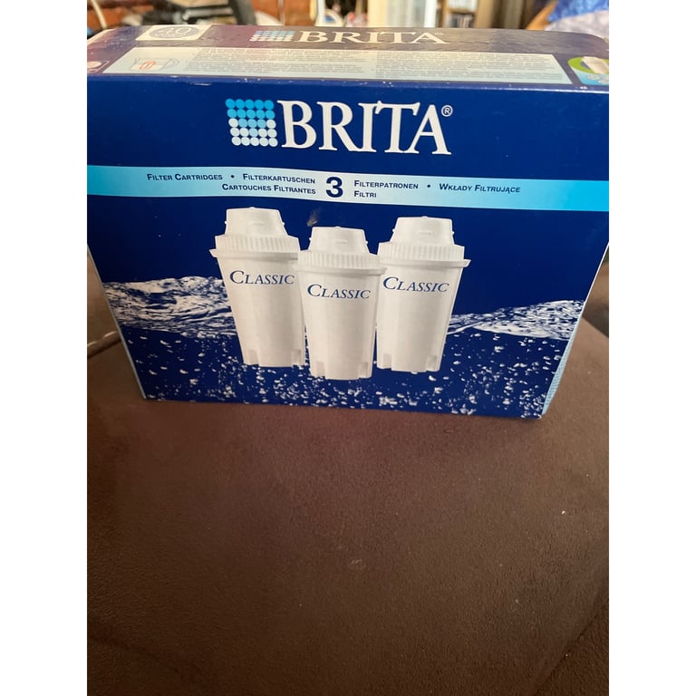 BRITA CLASSIC 3 filtros