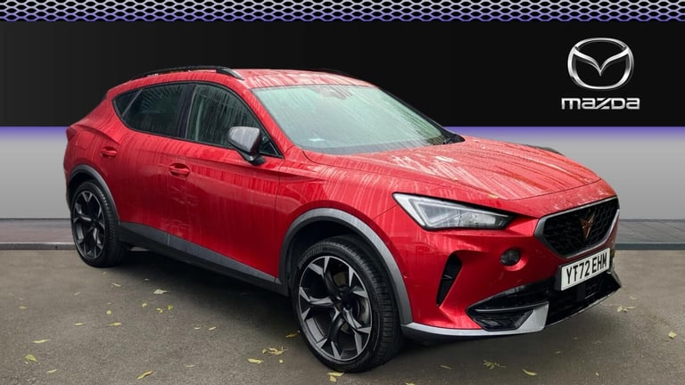 image for 2022 Cupra Formentor 1.5 TSI 150 V2 5dr DSG Petrol Estate Estate Petrol Automatic