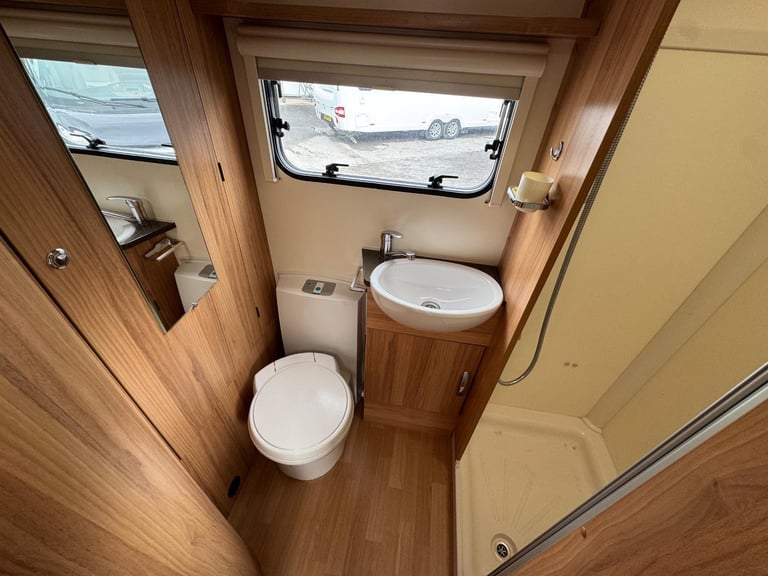 Bailey Pursuit 550-4 2014