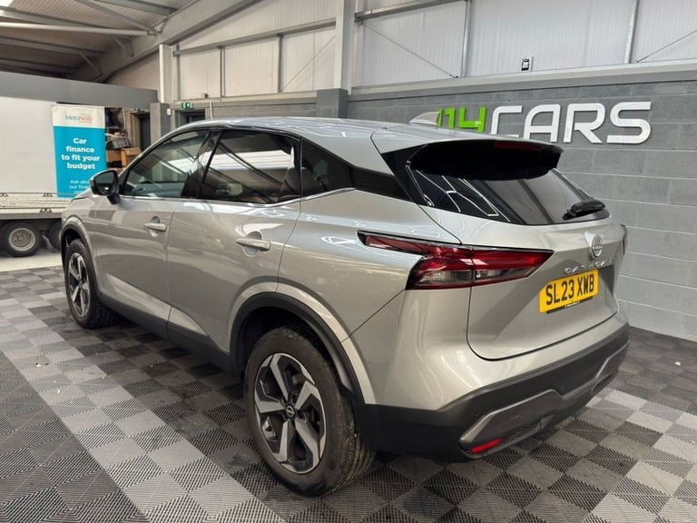 2023 Nissan Qashqai 1.3 DIG-T MHEV N-Connecta SUV 5dr Petrol Hybrid Manual Euro 6 (s/s) (140 ps H...