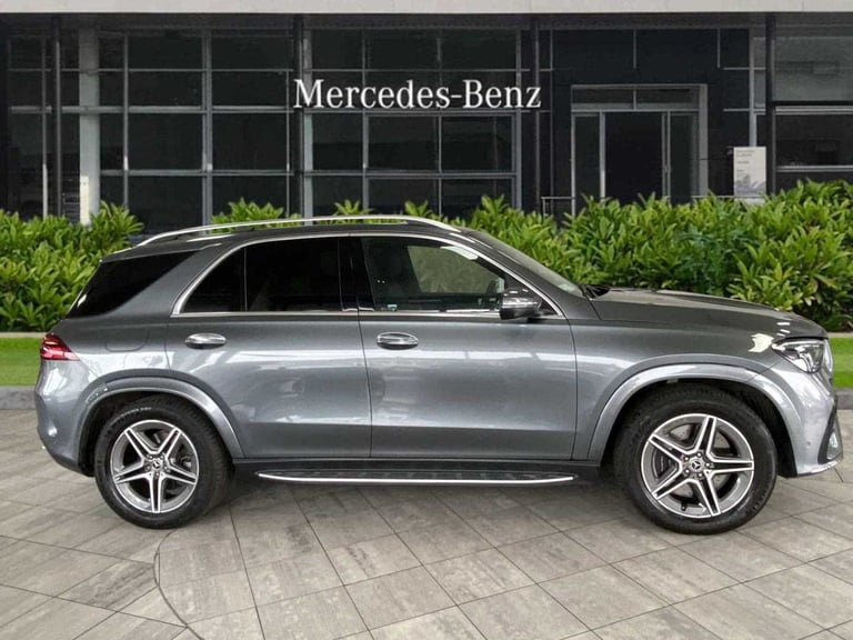 2024 Mercedes-Benz GLE-Class 450d 4Matic AMG Line 5dr 9G-Tronic [7 Seat] SUV Diesel Automatic