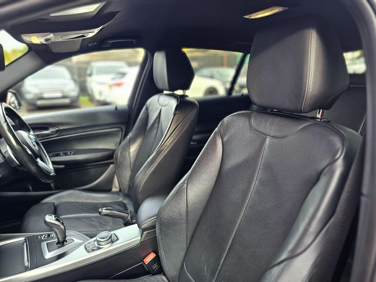 2019 BMW 1 Series 3.0 M140i Shadow Edition Auto Euro 6 (s/s) 5dr HATCHBACK Petrol Automatic