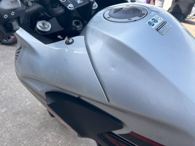 2018 Honda CB500 X - 2 Owners - 12k Miles
