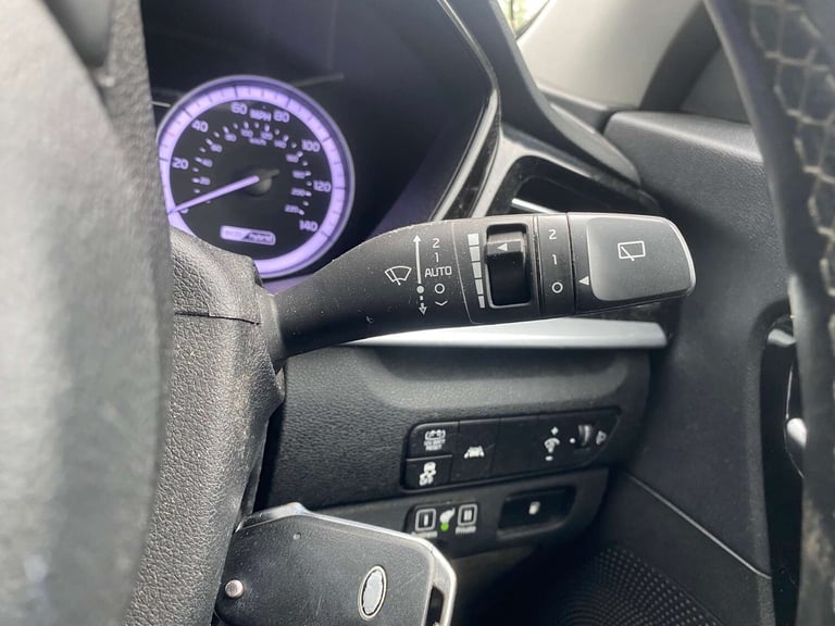 2021 Kia Niro 1.6 Niro 3 HEV Semi-Auto 5dr SUV Hybrid Automatic