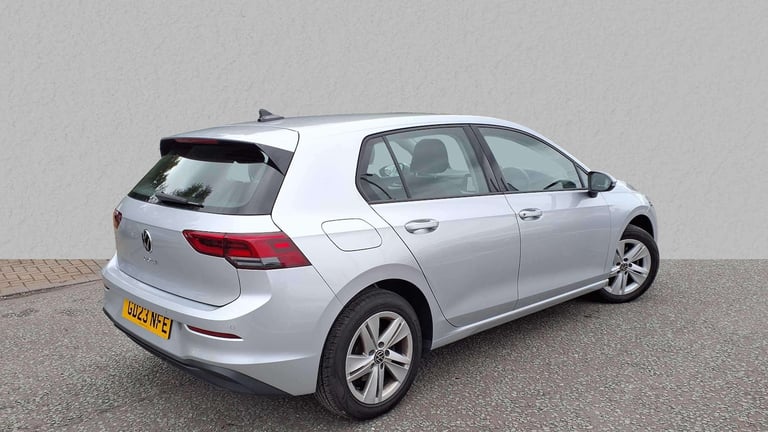 2023 Volkswagen Golf 1.5 TSI 150 Life 5dr Hatchback Petrol Manual