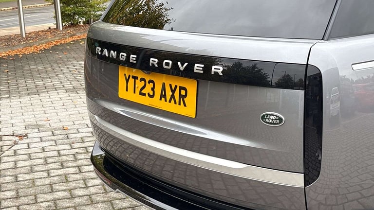 2023 Land Rover Range Rover 3.0 D350 Autobiography 4dr Auto SUV Diesel Automatic