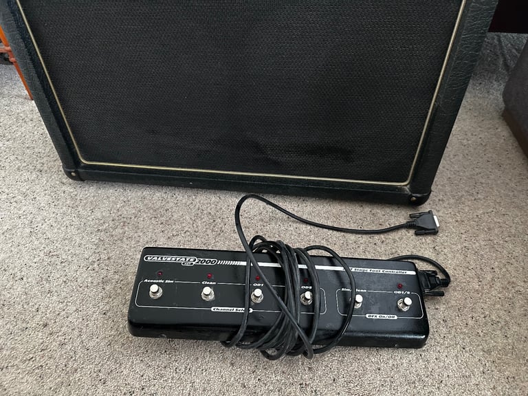 3 vintage Marshall Amps