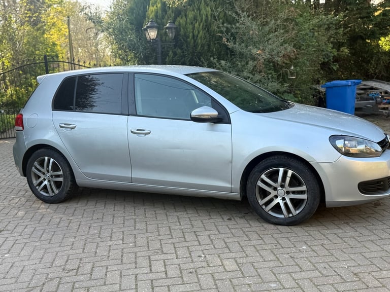 2011 Volkswagen Golf 1.4 Twist 5dr HATCHBACK Petrol Manual