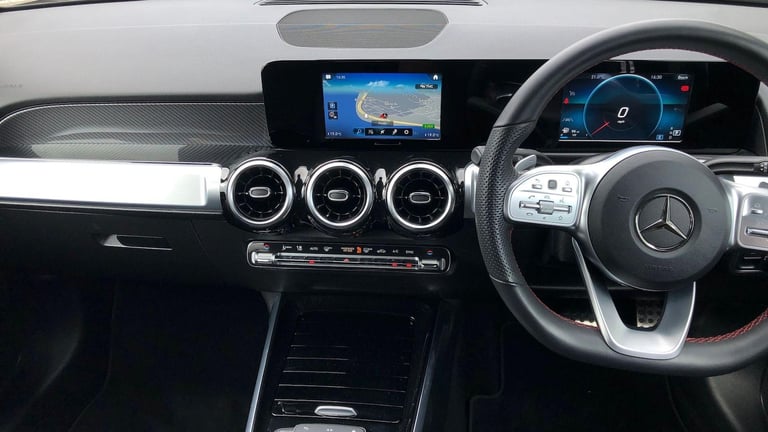 2021 Mercedes-Benz GLB GLB 200 AMG LINE AUTO Estate Petrol Automatic