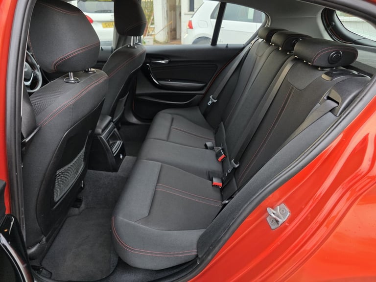 BMW 1 Series 2.0 118d Sport Hatchback 5dr Diesel Manual Euro 6