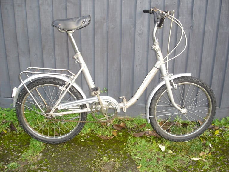 folding bike 3 speed