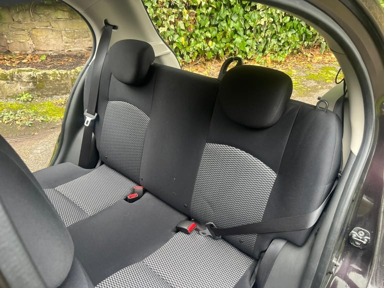 2012 Nissan Micra 1.2 12V Acenta CVT Euro 5 5dr HATCHBACK Petrol Automatic