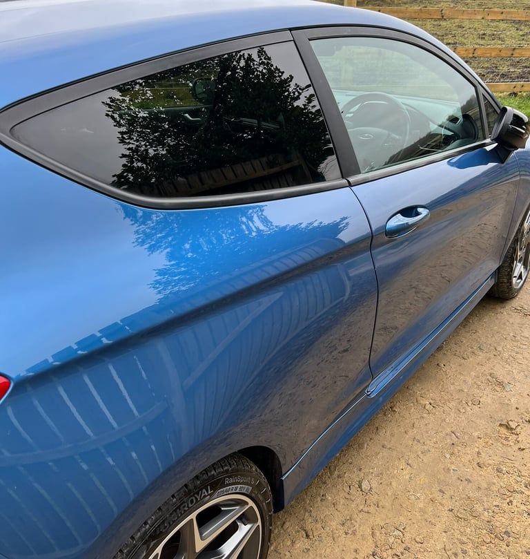 2019 Ford Fiesta 1.5 EcoBoost ST-3 3dr HATCHBACK Petrol Manual