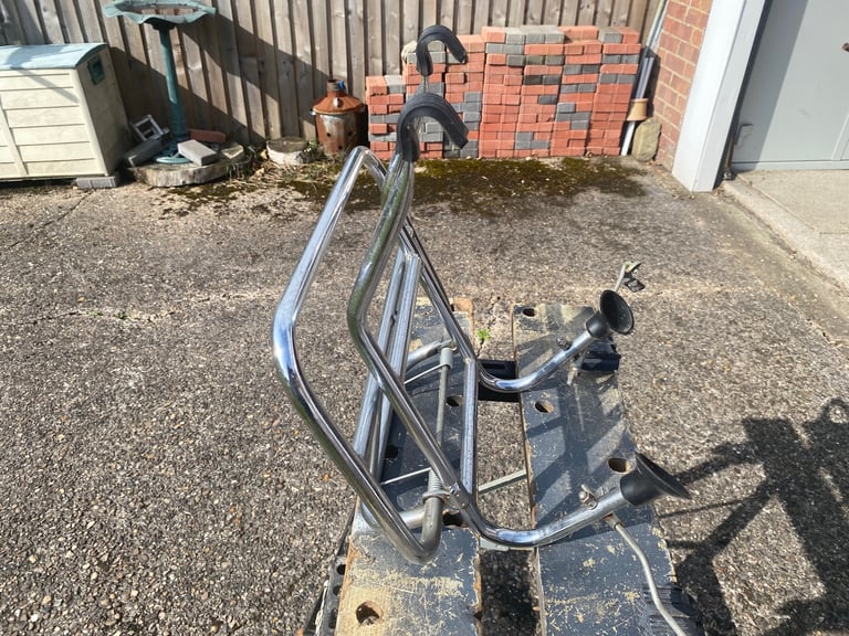 image for Vespa/Lambretta Front Rack.