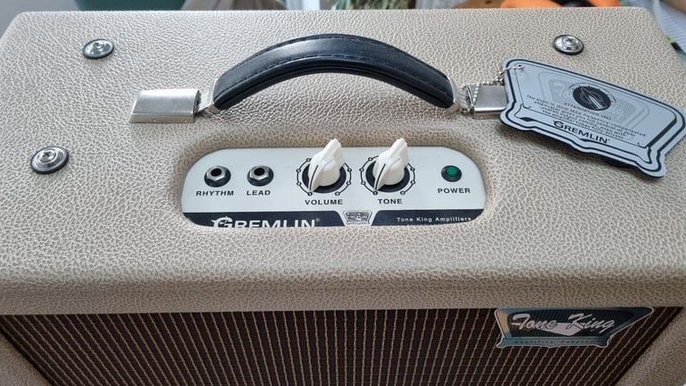 Tone King Gremlin 5 Watt Combo Valve Amp