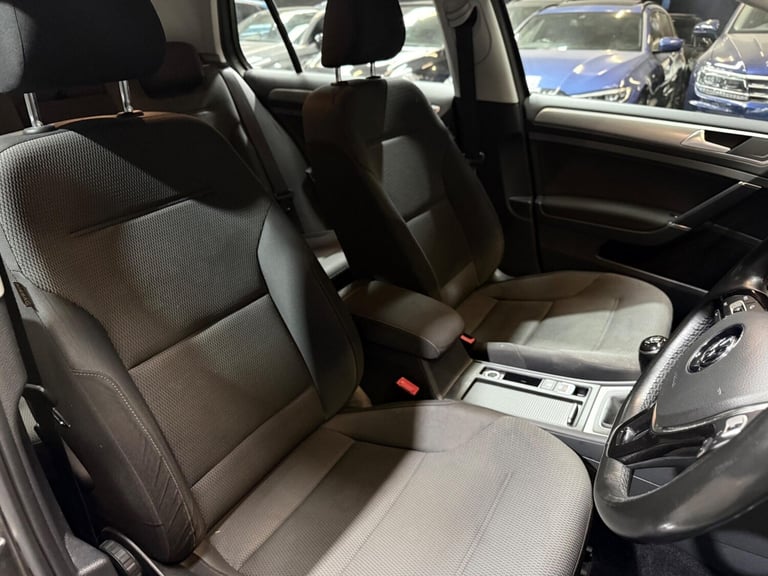 2015 Volkswagen Golf 1.6 TDI 105 Match 5dr HATCHBACK DIESEL Manual