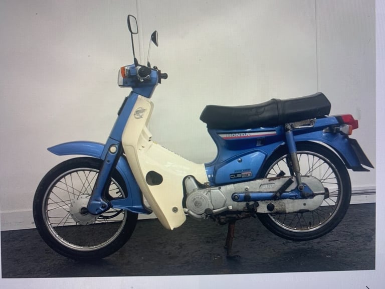Gumtree honda c90 hotsell