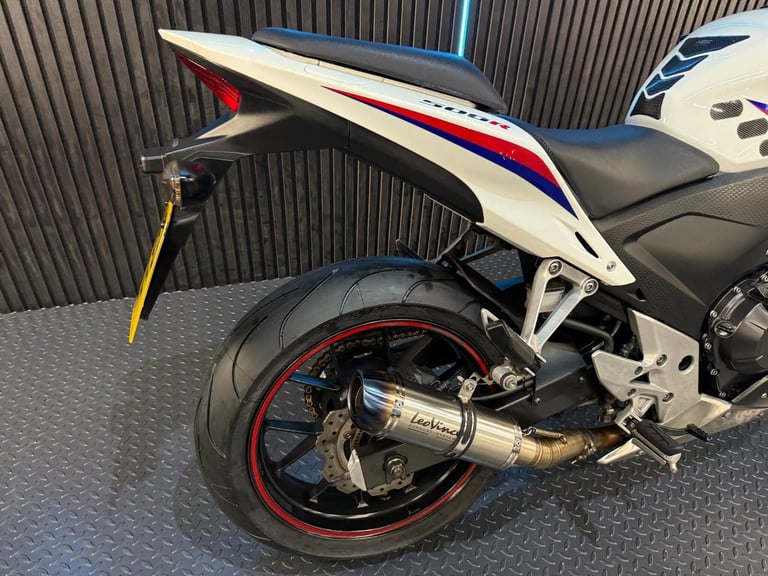 2013 Honda CBR500R 500