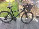 Carrera axle limited  édition women or girls bike great condition 