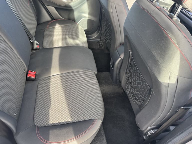 2021 Ford Puma 1.0T EcoBoost MHEV ST-Line SUV 5dr Petrol Manual Euro 6 (s/s) (125 ps) HATCHBACK P...