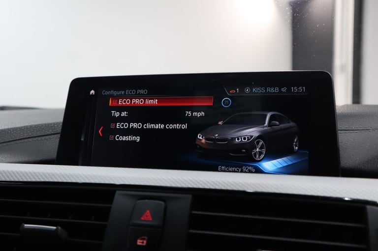 2018 18 BMW 4 SERIES GRAN COUPE 2.0 420D M SPORT HATCHBACK 5DR DIESEL AUTO EURO 