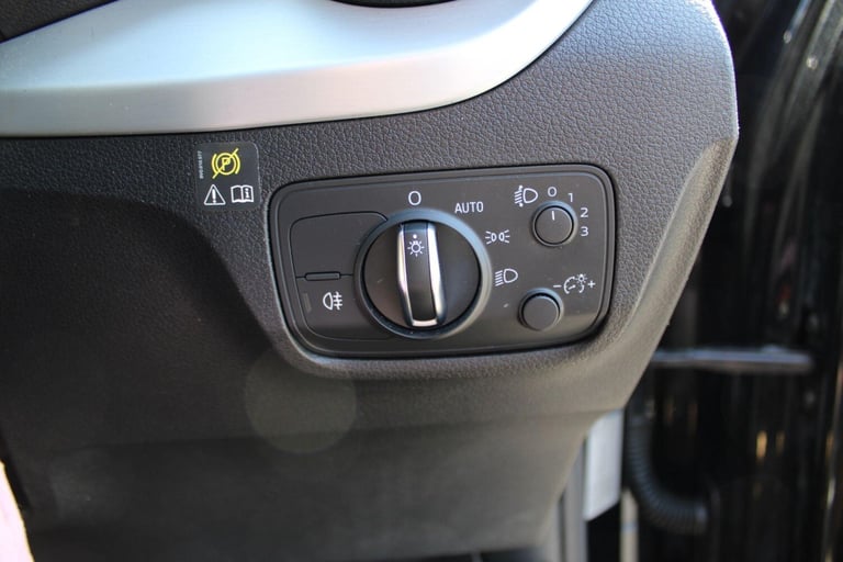 2018 Audi Q2 1.0 TFSI Sport Euro 6 (s/s) 5dr ESTATE Petrol Manual