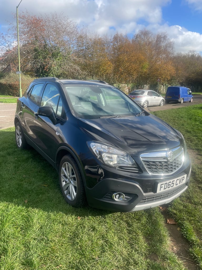 Vauxhall, MOKKA, Hatchback, 2015, Manual, 1364 (cc), 5 doors