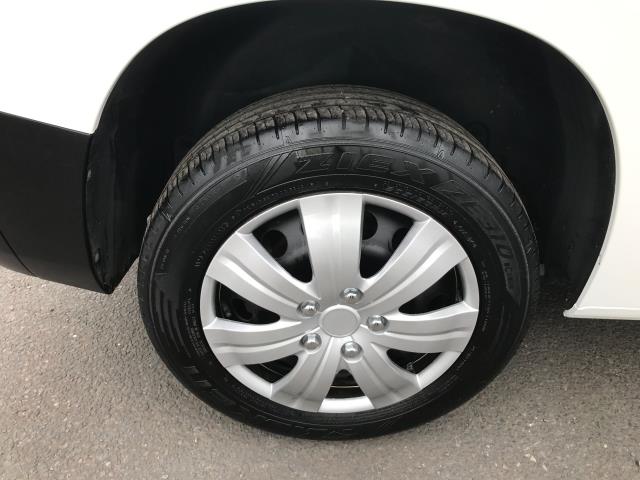 2019 Peugeot Partner 1000 1.6 BlueHDi 100 Professional Van PANEL VAN DIESEL Manual