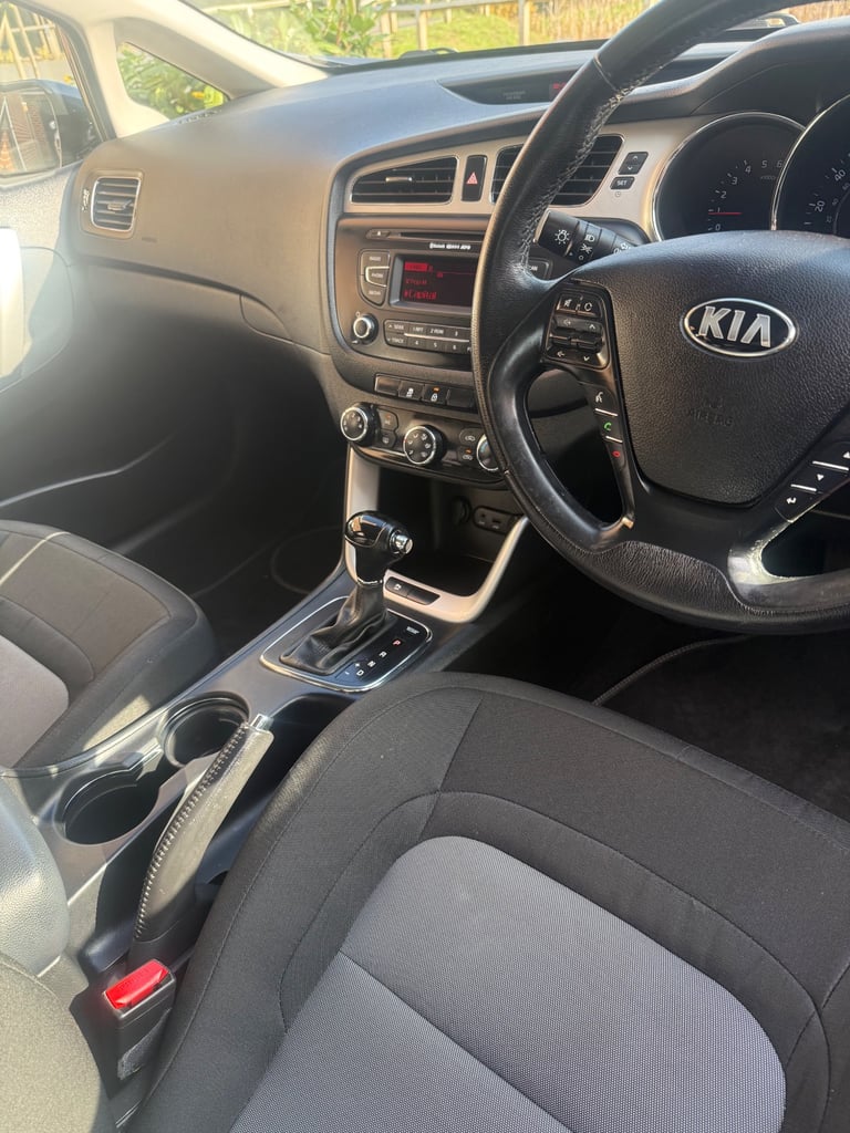 Kia, CEED, Estate, 2014, Other, 1582 (cc), 5 doors