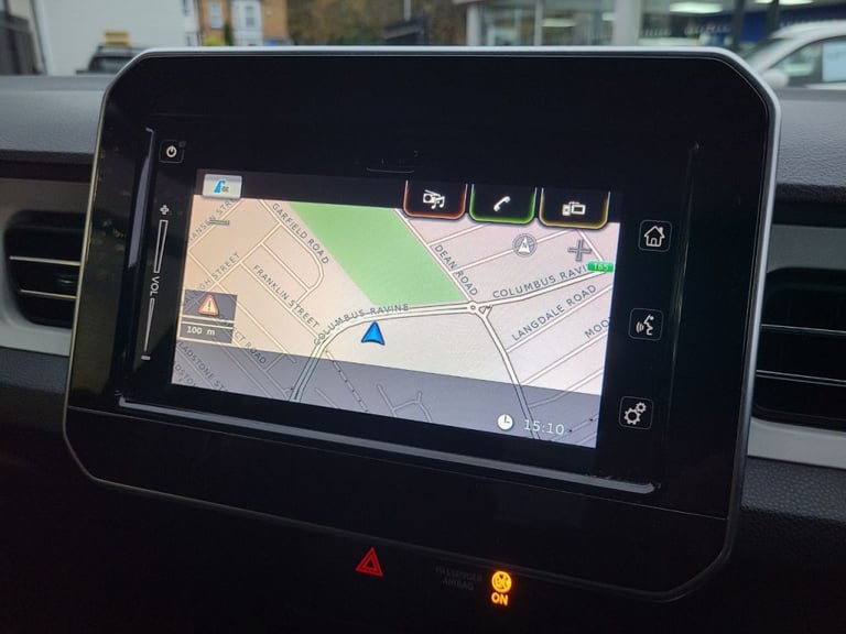  Suzuki Ignis 1.2 Dualjet 12V Hybrid SZ5 ALLGRIP 5dr Petrol