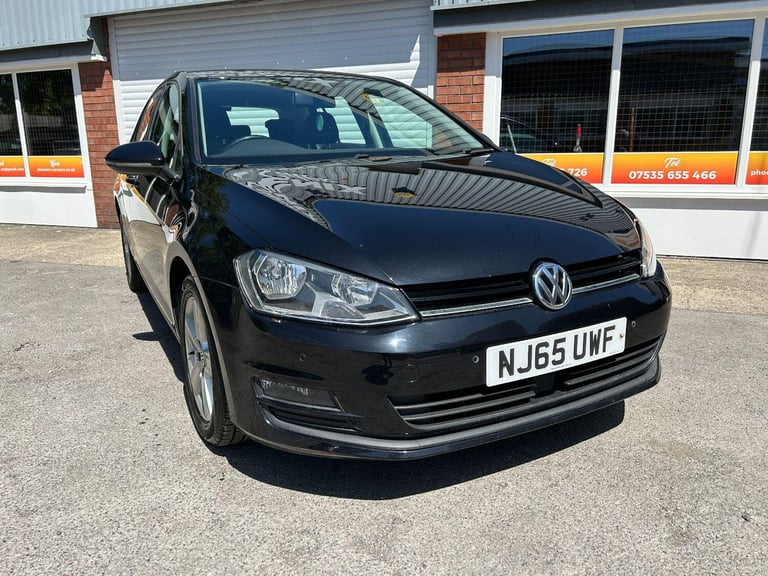 image for VOLKSWAGEN GOLF 1.6 TDI BlueMotion Tech Match 2015