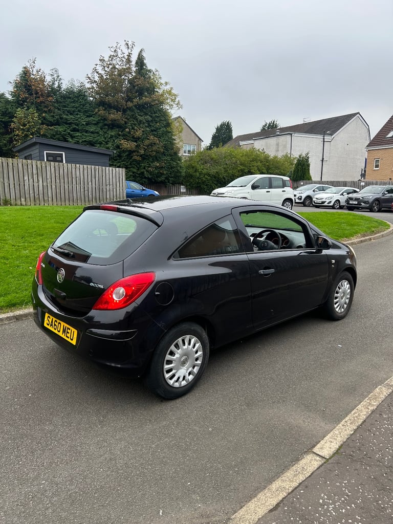 image for 2010 Vauxhall Corsa 1.0 Petrol EcoFlex
