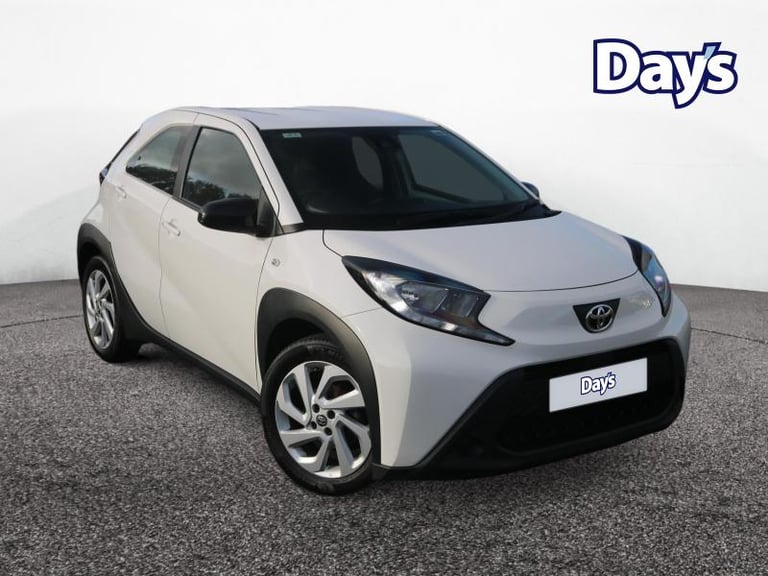 2022 Toyota Aygo X 1.0 VVT-i Pure Hatchback 5dr Petrol Manual Euro 6 (s/s) (72 ps) Manual Hatchba...