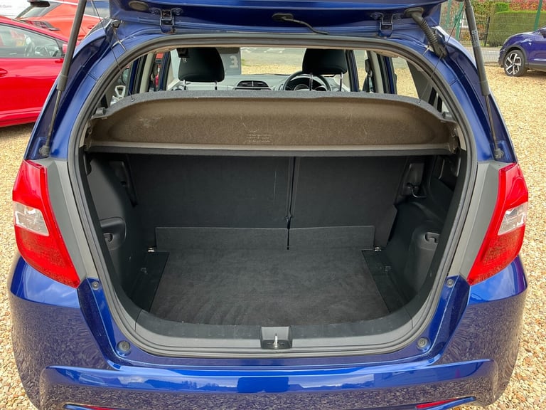 2012 Honda Jazz 1.2 i-VTEC SE 5dr [Start Stop] HATCHBACK Petrol Manual
